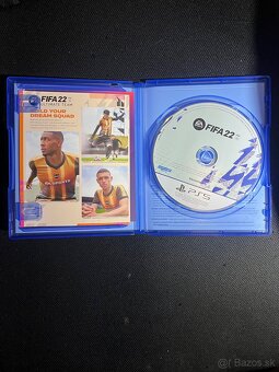 FIFA 22 Playstation 5 - 2