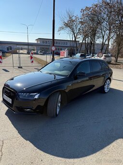 Audi A4 3.0tdi 180kw b8.5 quattro - 2