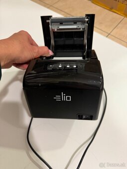 Elio POS tlačiareň XP-S260M USB - 2