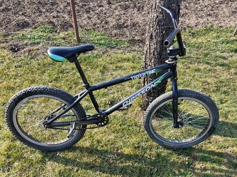 BMX Chrisson trixer one - 2