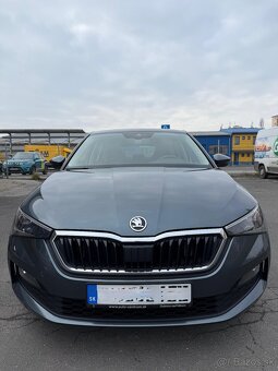 Škoda Scala Style 1.5 TSI 110 kW DSG - 2