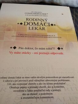 Rodinný domáci lekár - 2