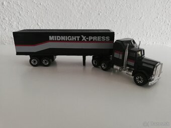 Matchbox Convoy CY-9, Midnight X-Press, Macau - 2