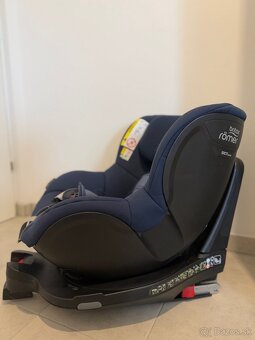 Autosedacka Britax Römer Dualfix + isofix - 2