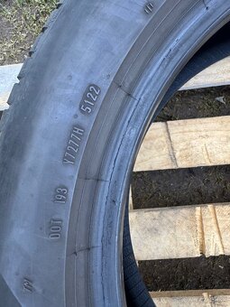 Letne pneu 225/50 R18 pirelli dot 5122 - 2