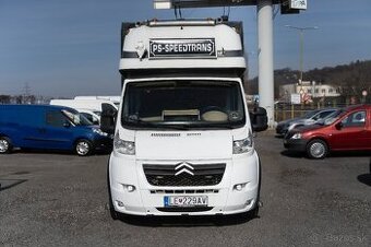 Citroën Jumper 2.2 HDi Plachta 8Paliet - 2