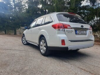 Subaru Outback 2.0 D - 2