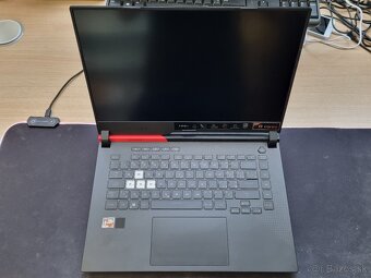 Herný notebook ASUS ROG G513 - 2