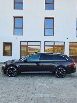 Škoda Superb 2.0TDI 4x4 L&K DSG - 2