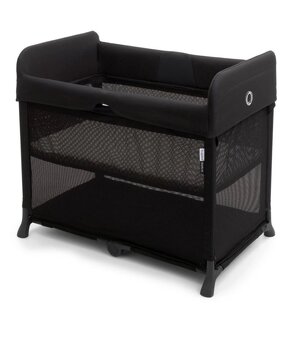 Cestovná postieľka Bugaboo Stardust Black - 2