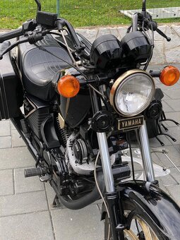 Yamaha xv 1000 midnight special - 2