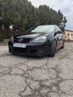 Vw Golf 5 GTI - 2