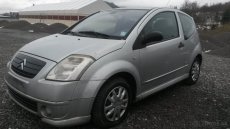 CITROEN C2 9/2003-2007 1.4 54 kw KFV - 2