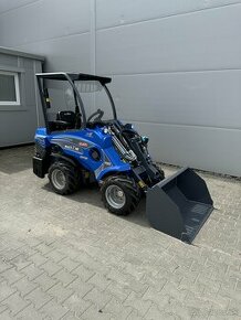 Multione 5.3K, 25HP, nosnost 800kg - 2