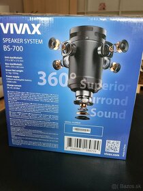 Bluetooth Vivax BS-700 - 2