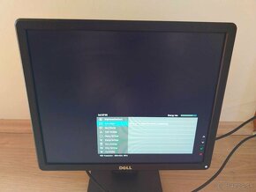 Predám 17" LCD monitor DELL E1715S - 2