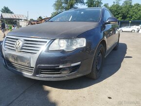 Rozpredám Passat - 2