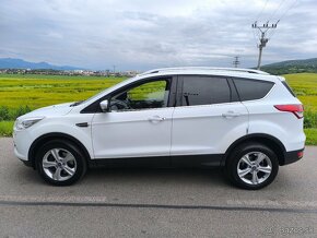 Ford Kuga 2.0 TDCi 4WD 4x4 A/T 120kw 2013 - 2