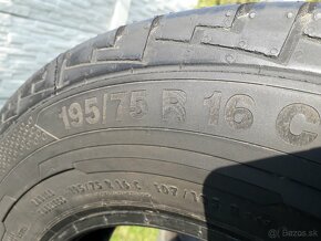 195/75 r16C letne pneumatiky - 2