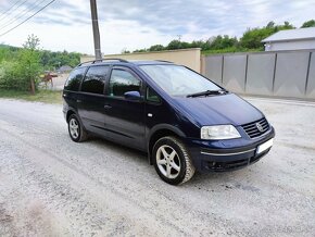 Rozpredam VW Sharan 1.9 TDI 85kW - 2