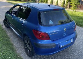 Peugeot 307 1.4 - 2