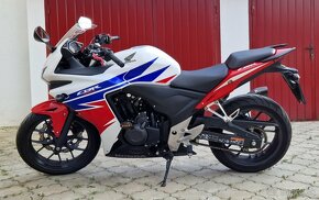 Honda CBR 500RA - 2