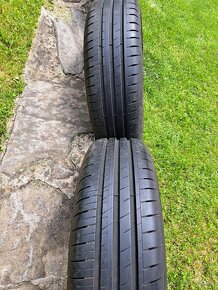 Letne pneu 185/65 r15 Fulda - 2