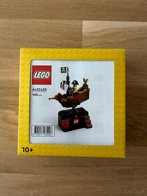 LEGO Majisto, Blacktron, Ideas, GWP - 2