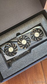 Grafická karta GIGABYTE GeForce RTX 3060 - 2