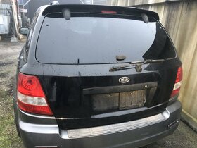 Kia sorento 2.5 crdi - 2