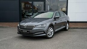 Škoda Superb 2.0 TDI 110kW Style DSG - 2