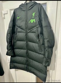 Liverpool AXA LFC jacket Nike - 2