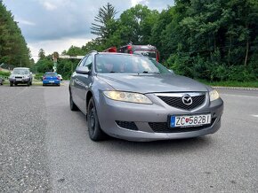 Mazda 6 2.0 diesel - 2