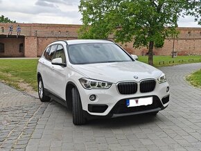 BMW X1 Sdrive 18d advantage - 2