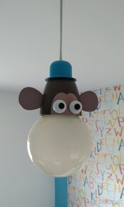 Detská lampa Philips MyKidsRoom Monkey - 2