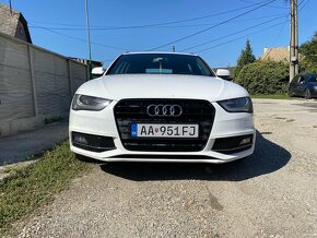 Audi A4 Avant 3.0 TDI - 2