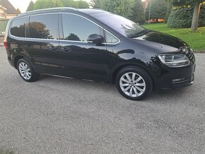 Volkswagen Sharan 2.0 TDi 140k - 2