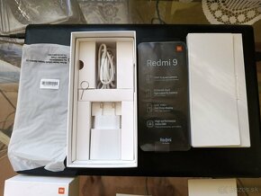 Xiaomi Redmi 9C NFC 3GB RAM/32GB ROM+sim karta RADOST - 2