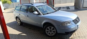 Passat 1.9tdi 96kw - 2