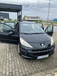 Peugeot 207 1.4 benzin - 2