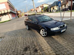 Škoda Octavia 1.9TDI - 2