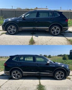 Volkswagen Tiguan Allspace R-LINE 2.0 TDI EVO 4MOTION 2021 - 2