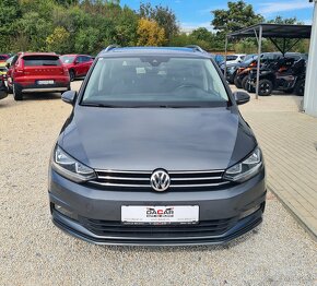 VW TOURAN 1.6 TDI SCR 115K COMFORTLINE DSG - 2