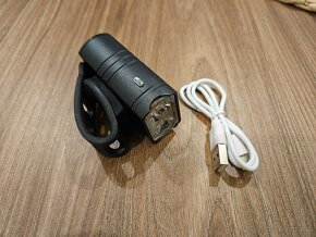 LED svetlo na bike USB-C - 2