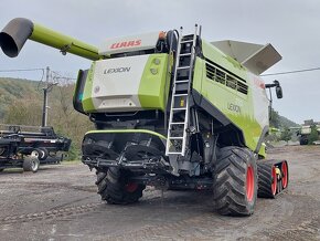 Claas lexion 770TT - 2