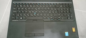 Dell Latitude E5550, i5 5300U, 16GB RAM, 256GB SSD, Win 10 - 2