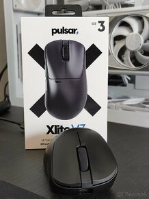 Predám - Pulsar XLite V3 (Size 3) - 2