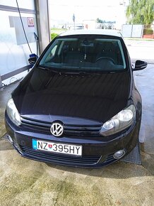 Volkswagen golf 1.2 tsi - 2