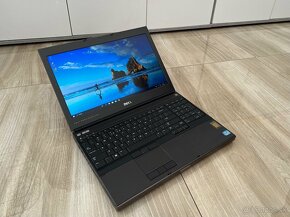 15.6"/Dell/Notebook/i7-3740QM/8GB RAM/750GB HDD/Grafika 2GB - 2