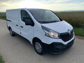 Renault Trafic 1.6 CDI pojazdná dielňa - 2